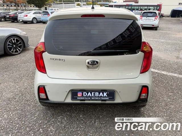 Kia Morning 2015 thumb 5