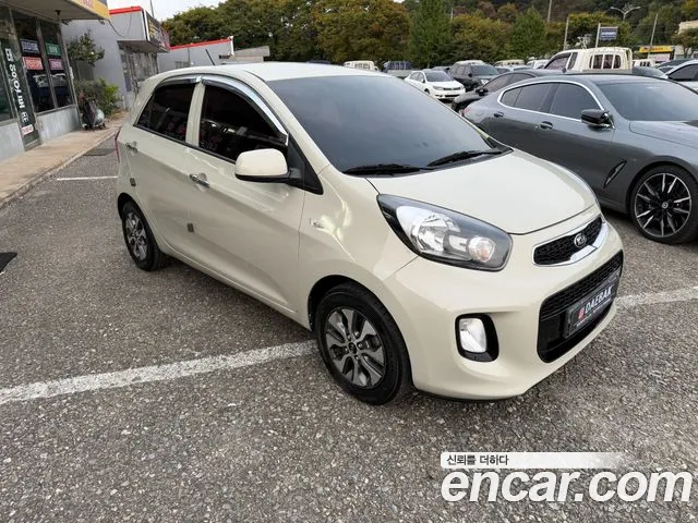 Kia Morning 2015 thumb 8