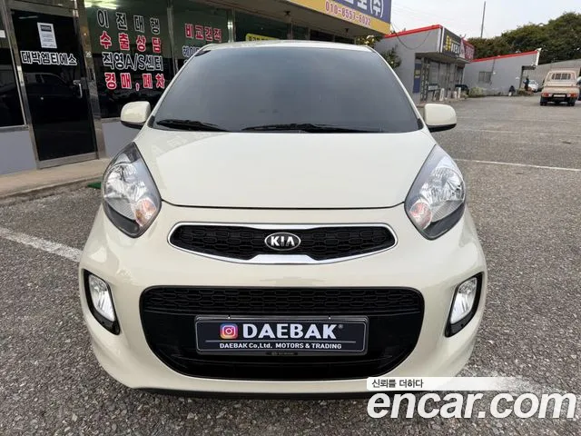Kia Morning 2015 thumb 12