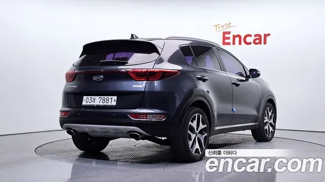 Kia Sportage 2018 thumb 2