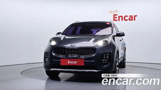 Kia Sportage 2018 thumb 3