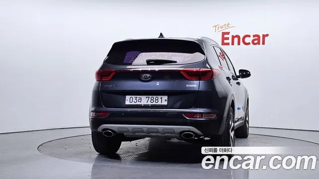 Kia Sportage 2018 thumb 4