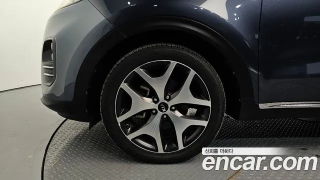 Kia Sportage 2018 thumb 5