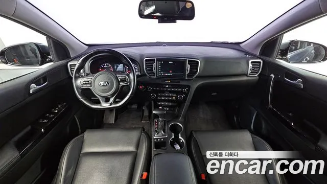 Kia Sportage 2018 thumb 7