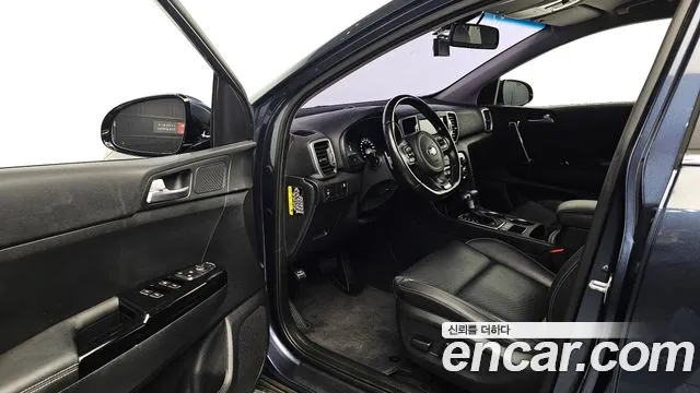 Kia Sportage 2018 thumb 10
