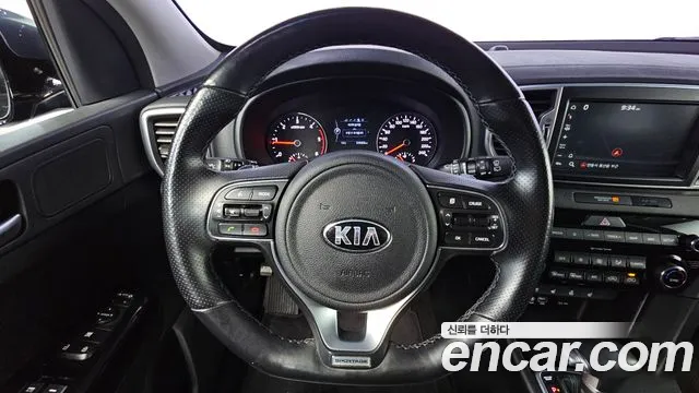 Kia Sportage 2018 thumb 11
