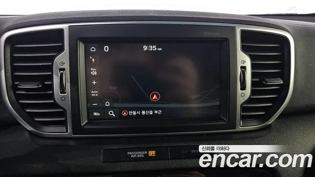 Kia Sportage 2018 thumb 12