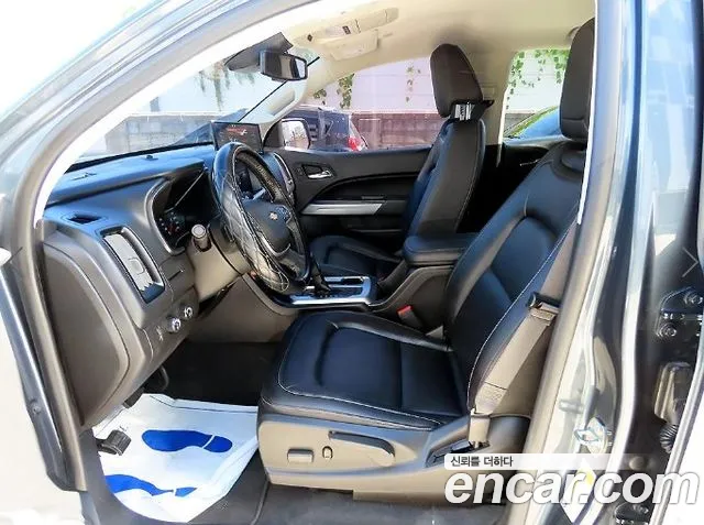ChevroletGMDaewoo Colorado 2019 thumb 5