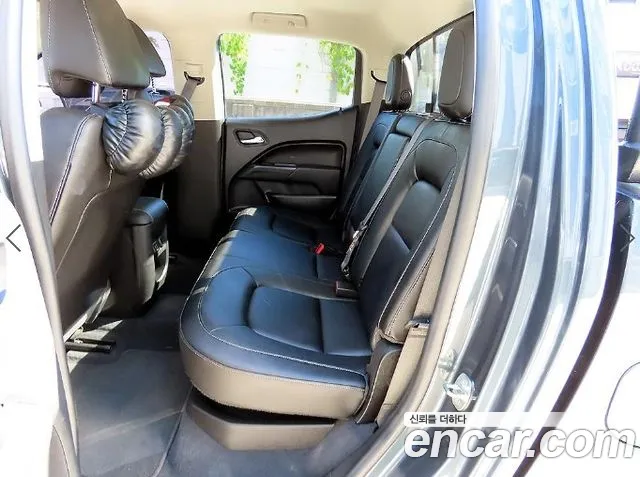 ChevroletGMDaewoo Colorado 2019 thumb 6