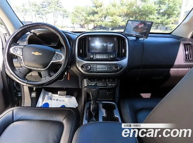 ChevroletGMDaewoo Colorado 2019 thumb 7