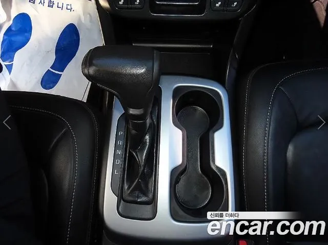 ChevroletGMDaewoo Colorado 2019 thumb 10