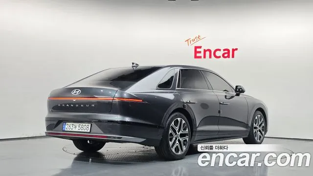 Hyundai Grandeur 2025 thumb 2