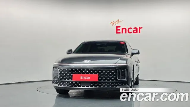 Hyundai Grandeur 2025 thumb 3
