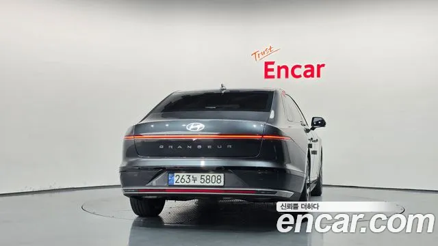 Hyundai Grandeur 2025 thumb 4
