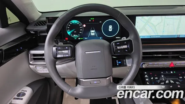 Hyundai Grandeur 2025 thumb 12