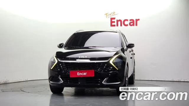 Kia Sportage 2023 thumb 2