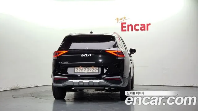 Kia Sportage 2023 thumb 3