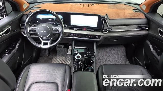 Kia Sportage 2023 thumb 6
