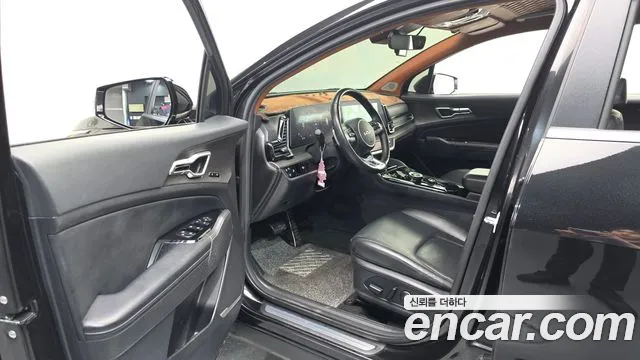 Kia Sportage 2023 thumb 9