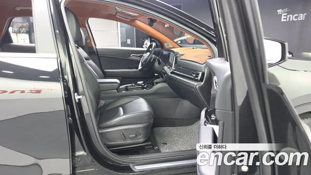 Kia Sportage 2023 thumb 10