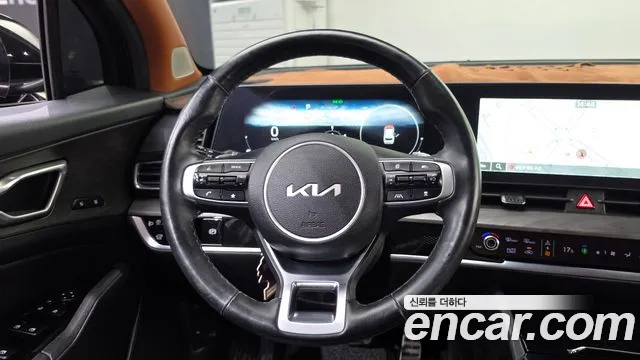 Kia Sportage 2023 thumb 12