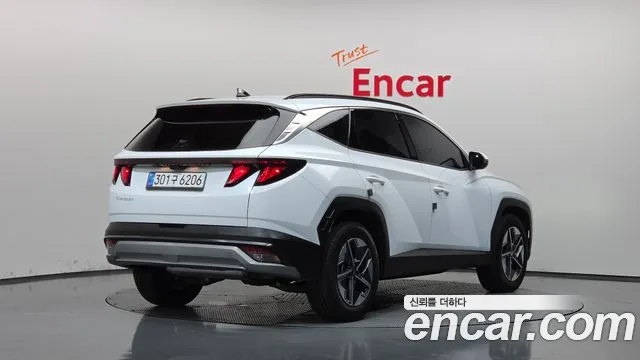 Hyundai Tucson 2025 thumb 2