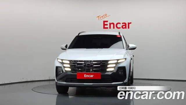 Hyundai Tucson 2025 thumb 3
