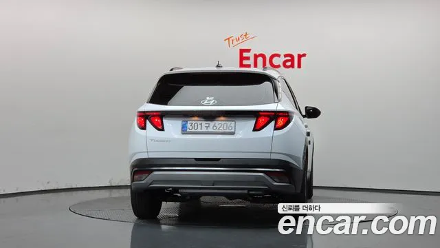 Hyundai Tucson 2025 thumb 4