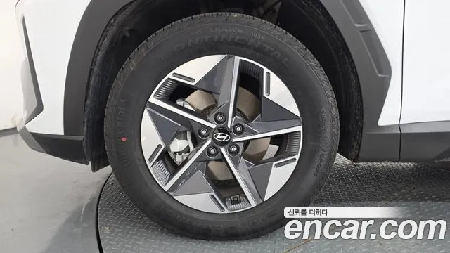 Hyundai Tucson 2025 thumb 5