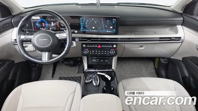 Hyundai Tucson 2025 thumb 7