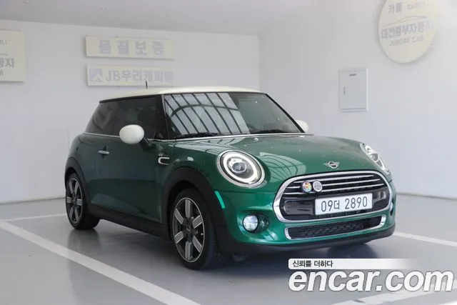 MINI Hatch 2019 thumb 3