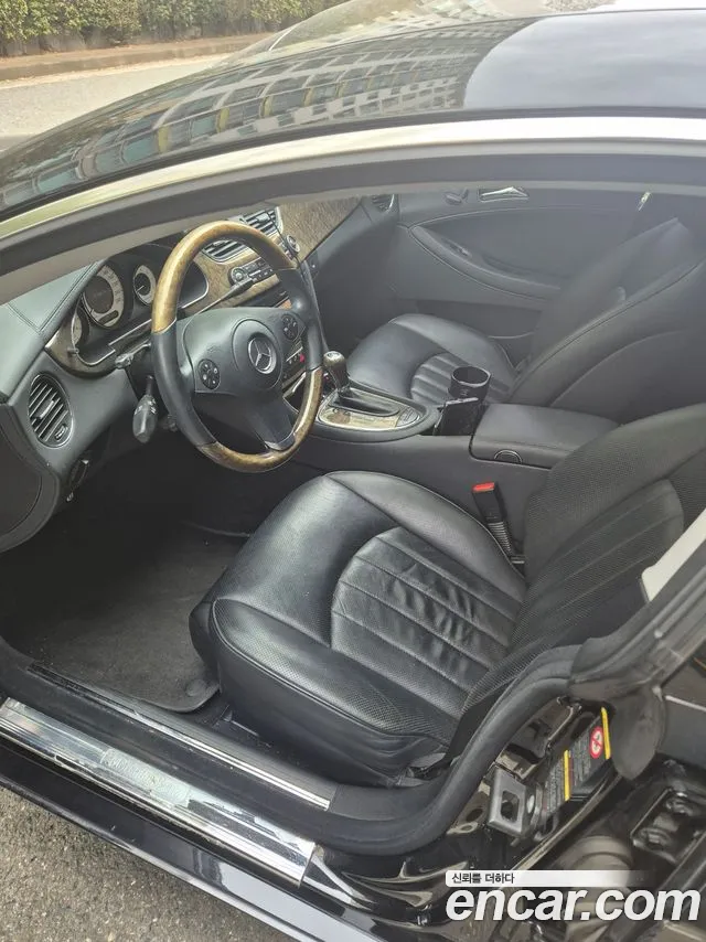 Mercedes-Benz CLS-Class 2010 thumb 11