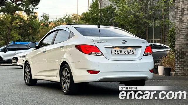 Hyundai Accent 2014 thumb 5