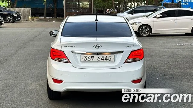 Hyundai Accent 2014 thumb 6