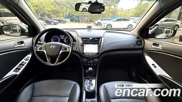 Hyundai Accent 2014 thumb 7