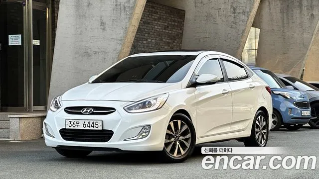 Hyundai Accent 2014 thumb 11