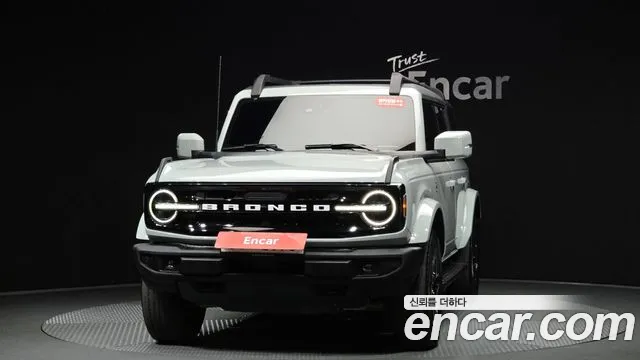 Ford Bronco 2022 thumb 2