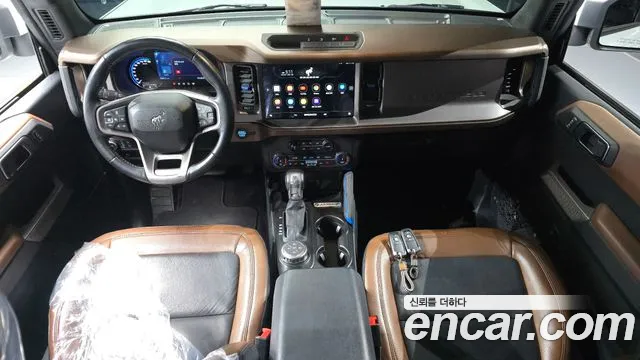 Ford Bronco 2022 thumb 6