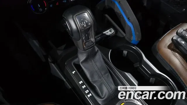 Ford Bronco 2022 thumb 8