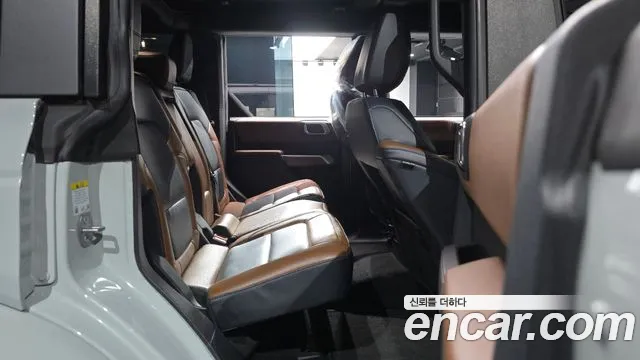 Ford Bronco 2022 thumb 10