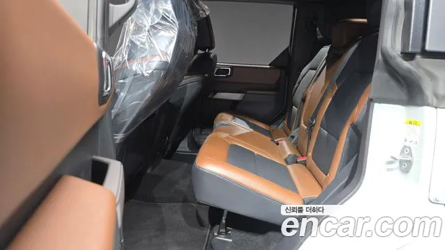 Ford Bronco 2022 thumb 11