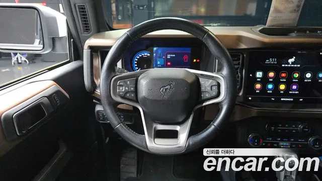 Ford Bronco 2022 thumb 12