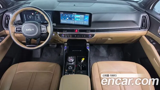 Kia Sorento 2023 thumb 6