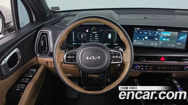 Kia Sorento 2023 thumb 12
