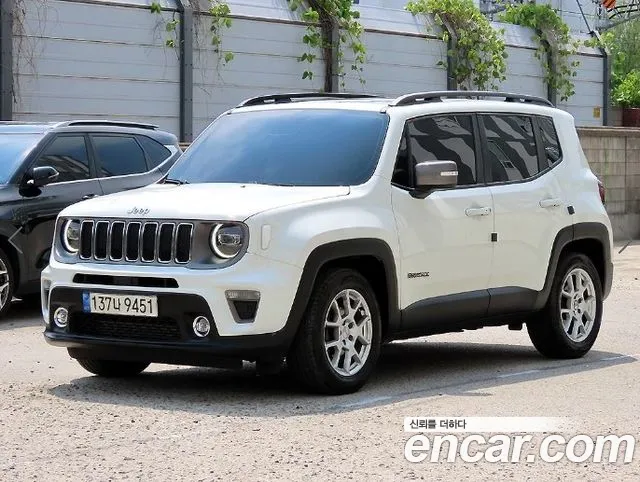 Jeep Renegade 2020 thumb 2