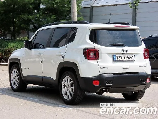 Jeep Renegade 2020 thumb 3