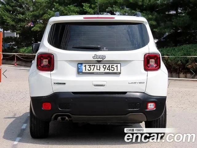 Jeep Renegade 2020 thumb 4