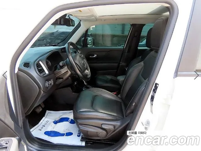 Jeep Renegade 2020 thumb 5