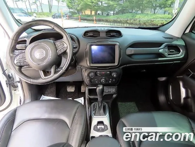 Jeep Renegade 2020 thumb 7