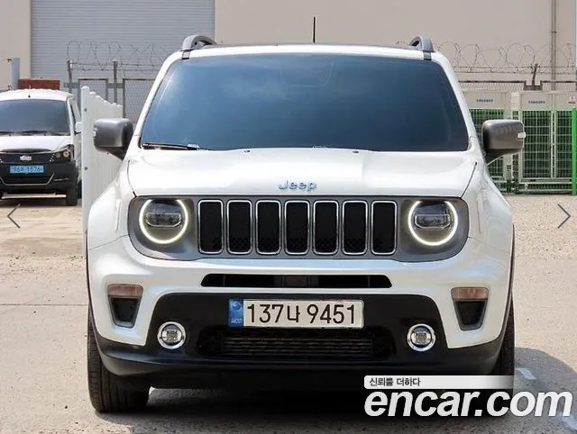 Jeep Renegade 2020 thumb 12